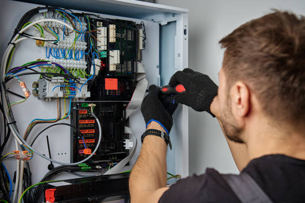 Licensed Electrical Panel Upgrade service in Shell Point, SC - No Joke electrician
